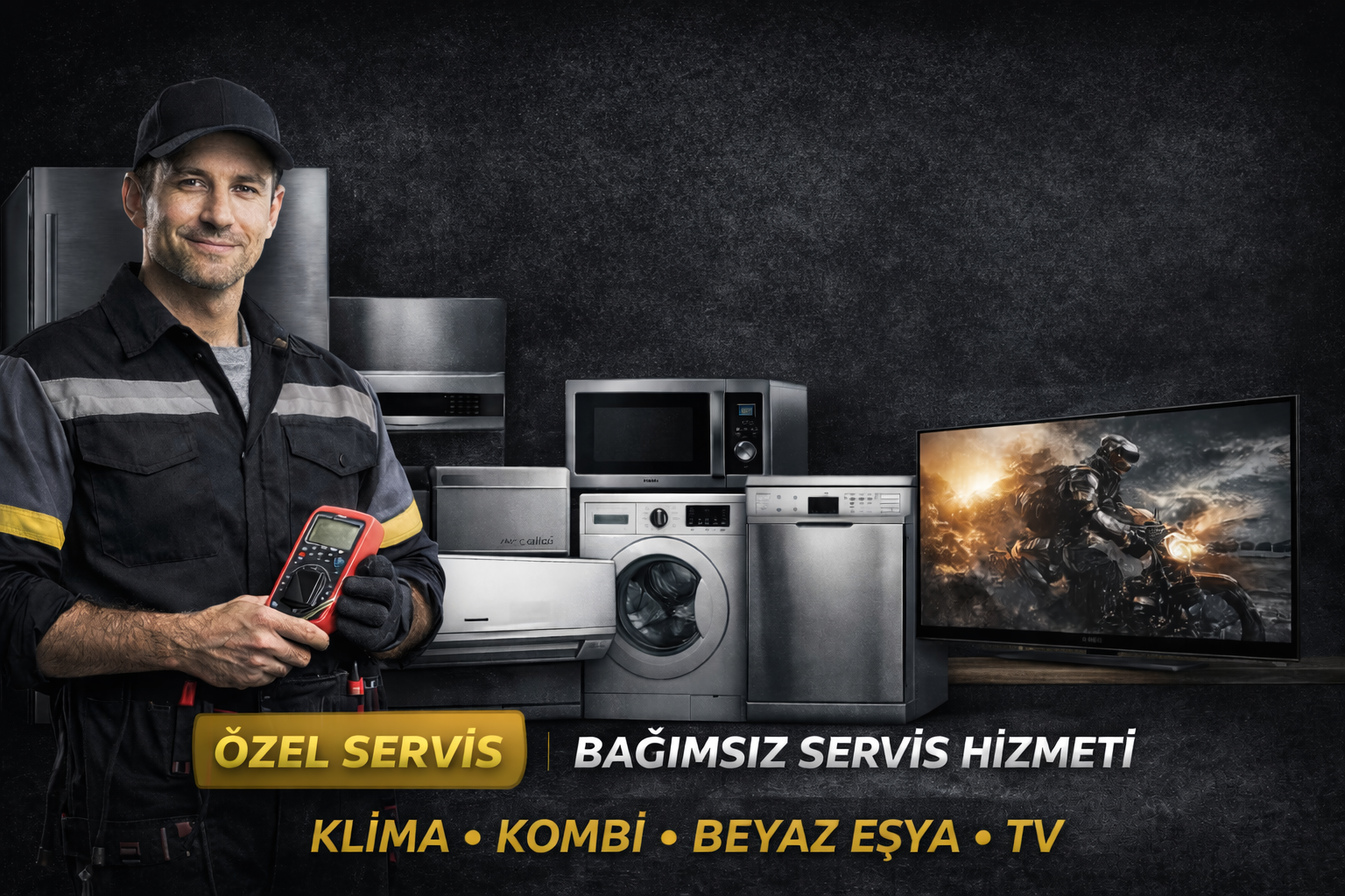  Gölhisar Daikin Servisi